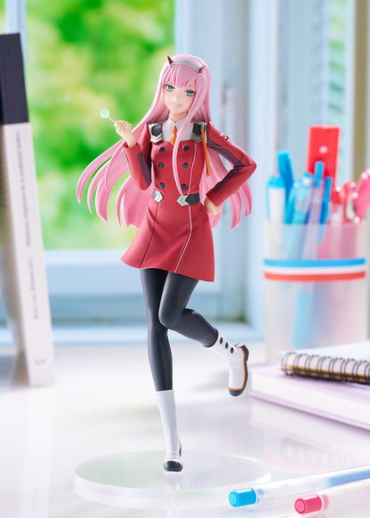 POP UP PARADE "DARLING in the FRANXX" Zero Two L Size