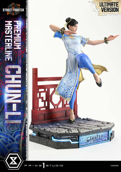 Premium Masterline "Street Fighter 6" Chun-Li Ultimate Version