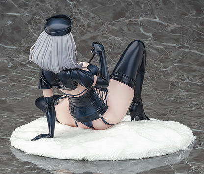 "Azur Lane" Washington Making the Rounds
