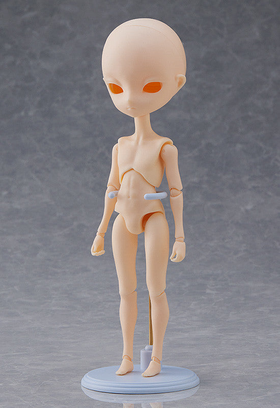 Harmonia bloom blooming doll root (Body)