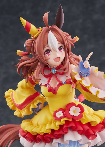 "Uma Musume Pretty Derby" Copano Rickey Signature Racewear Ver. 1/7 Scale Figure