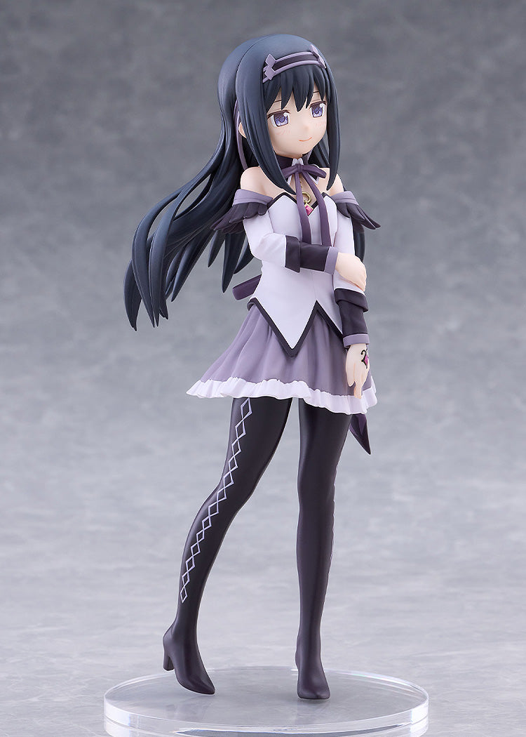 "Puella Magi Madoka Magica the Movie -Walpurgisnacht: Rising-" Akemi Homura Non-Scale Figure