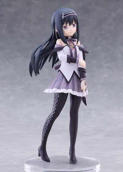 "Puella Magi Madoka Magica the Movie -Walpurgisnacht: Rising-" Akemi Homura Non-Scale Figure