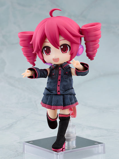 Nendoroid Doll Outfit Set Kasane Teto Kasane Teto