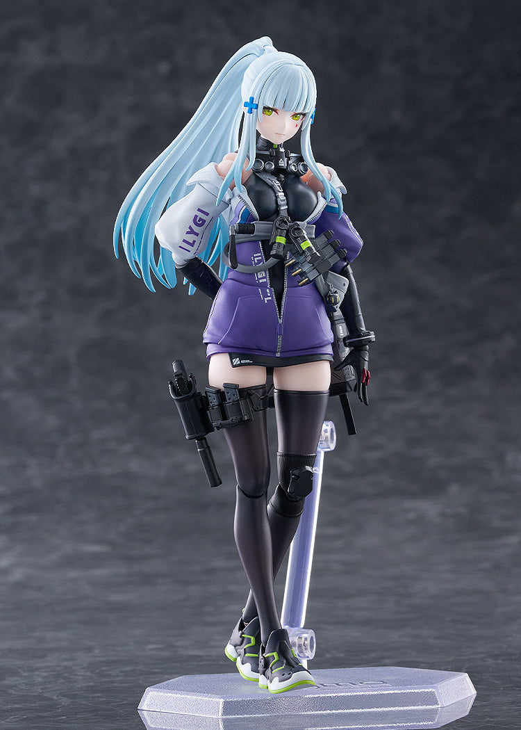 figma "Girls' Frontline 2: Exilium" Klukai