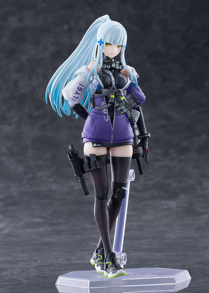 figma "Girls' Frontline 2: Exilium" Klukai