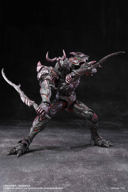 Variant Armor Heavy Shell Crag Trypoxylus dichotomus 1/12 Scale Action Figure