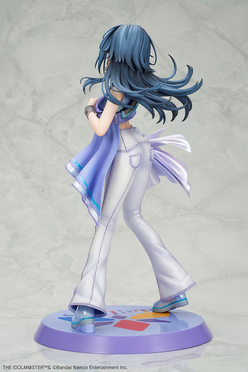 "THE IDOLM@STER Gakuen" Tsukimura Temari Re;IRIS Ver. 1/7 Scale Figure