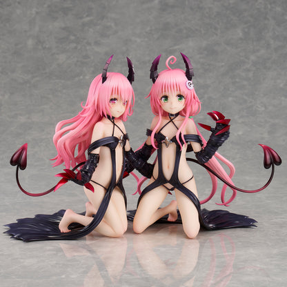 "To Love-Ru Darkness" Lala Satalin Deviluke & Momo Belia Deviluke -Les Filles!-