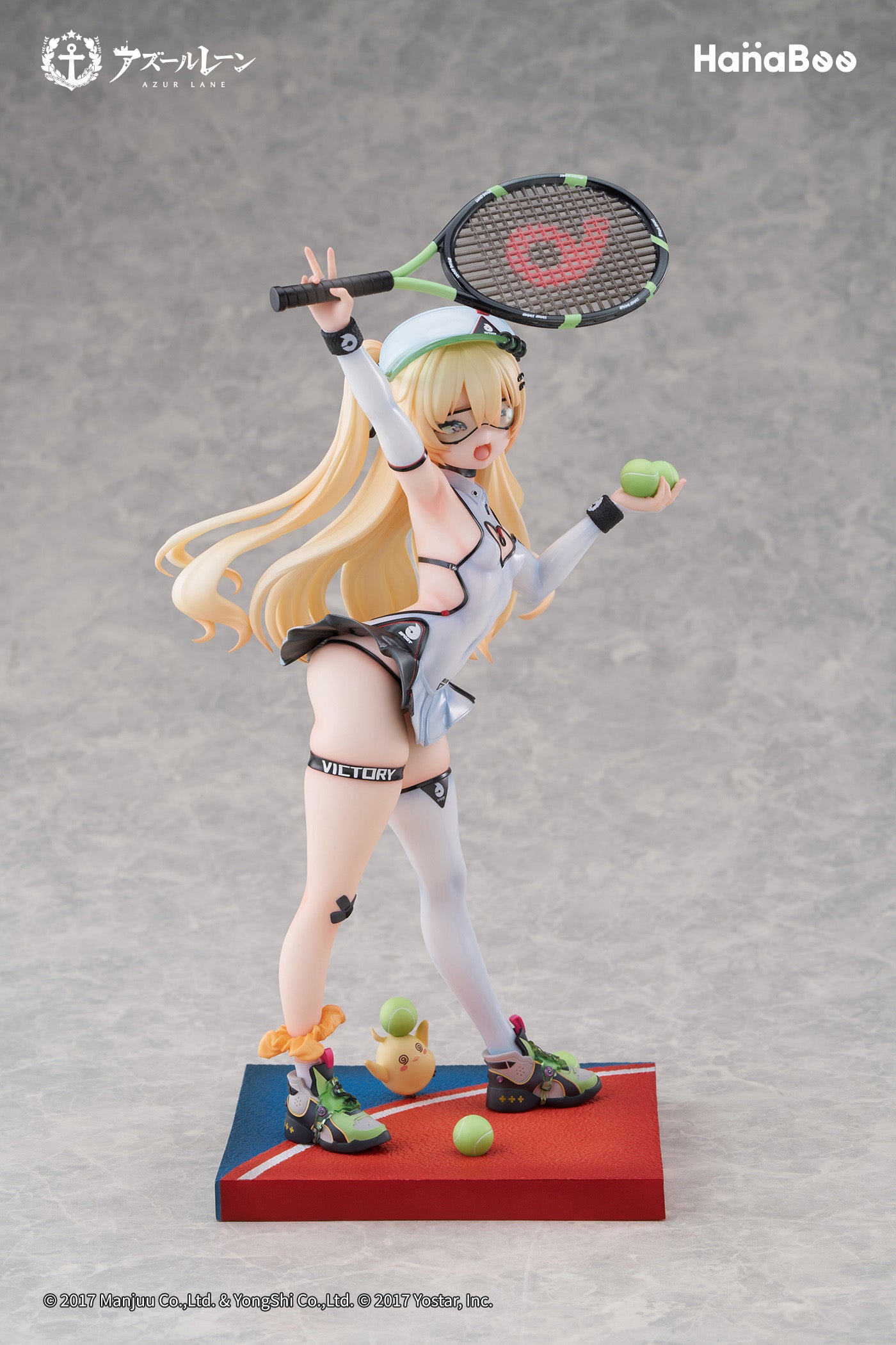 HANABEE "AZUR LANE" BACHE SHOWY SPORTS STAR 1/6 SCALE FIGURE DELUXE EDITION