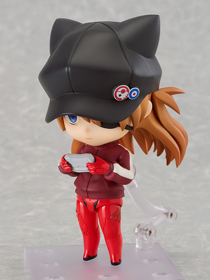 Nendoroid "Rebuild of Evangelion" Shikinami Asuka Langley Jersey Ver.