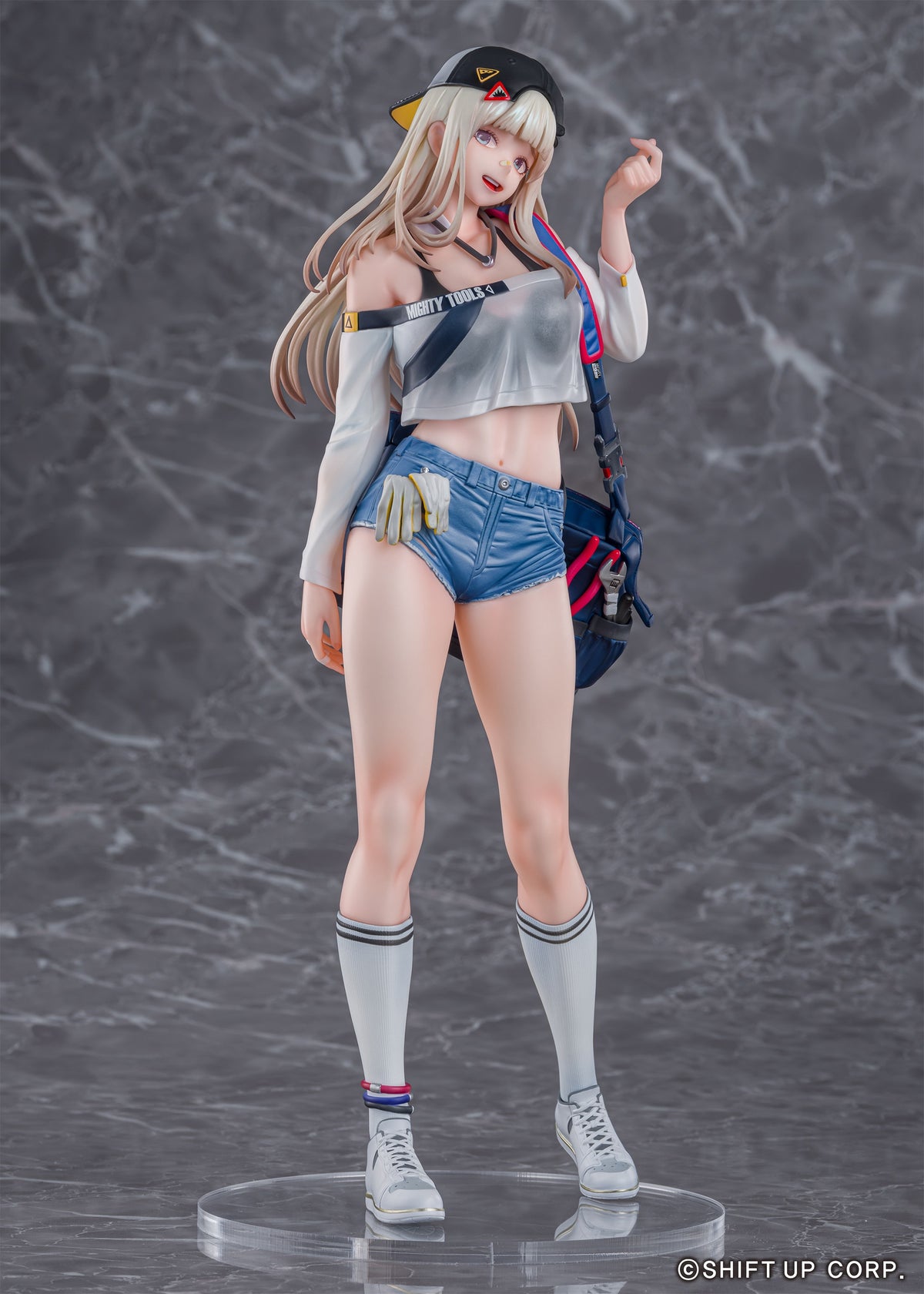 "Goddess of Victory: Nikke" 1/7 Scale Figure Centi - Supreme Holiday