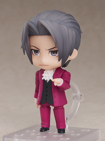 Nendoroid "Ace Attorney" Miles Edgeworth