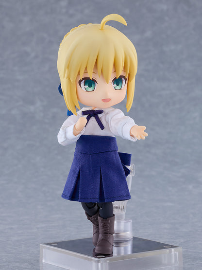 Nendoroid Doll Outfit Set "Fate/stay night" Saber Casual Outfit Ver.
