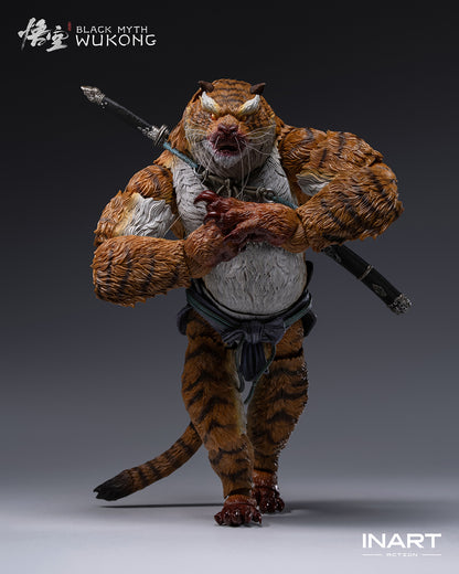 INART Action "Black Myth: Wukong" Tiger Vanguard 1/12 Scale Action Figure