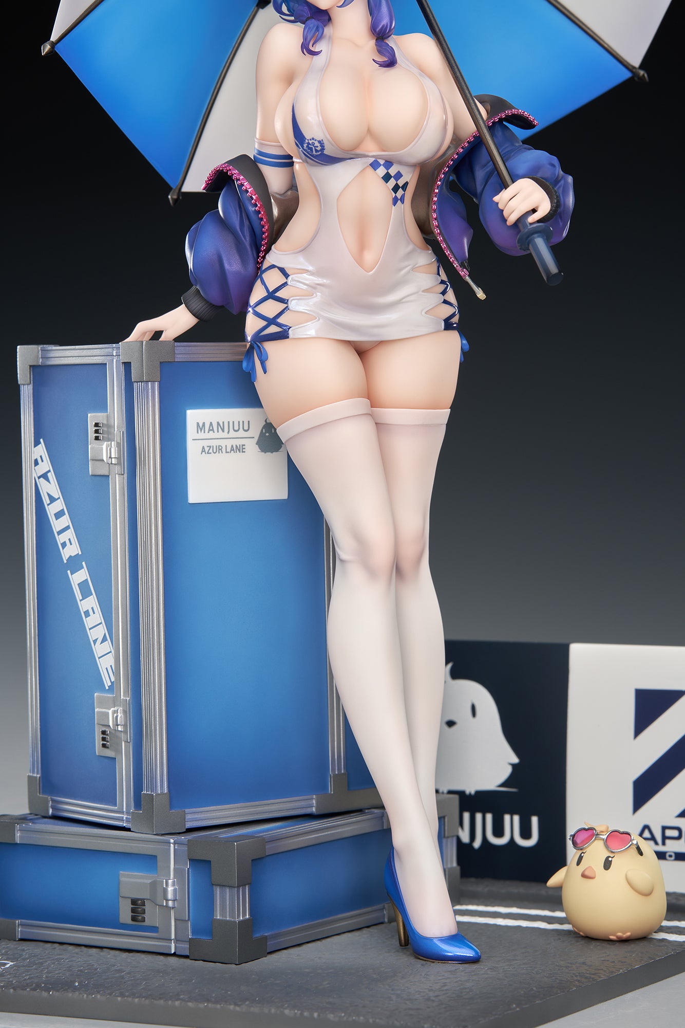 "Azur Lane" St. Louis Race Queen Ver.