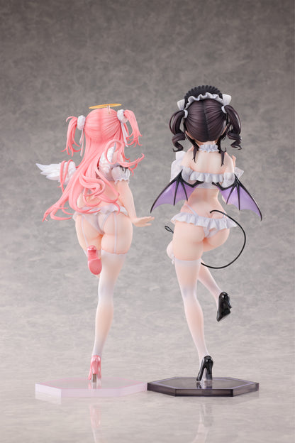 OTHERWHERE COME ON STAGE SERIES SHINO & AIMU 1/6 SCALE FIGURE SET OF TWO
