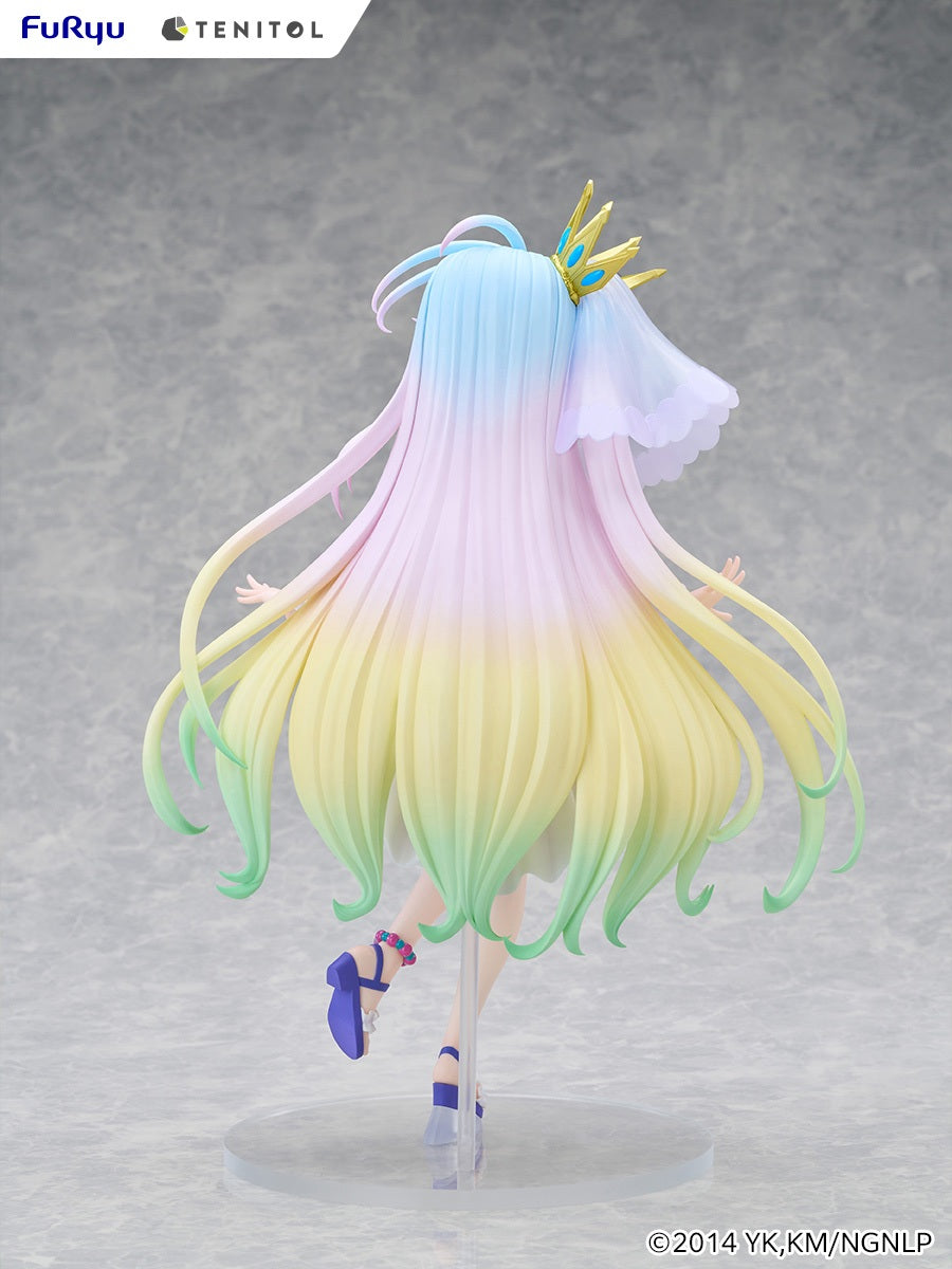 TENITOL TALL "No Game No Life" Shiro Swimwear Dress Ver.