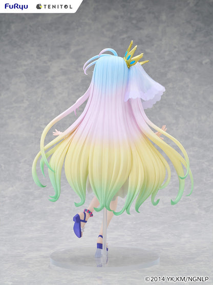 TENITOL TALL "No Game No Life" Shiro Swimwear Dress Ver.