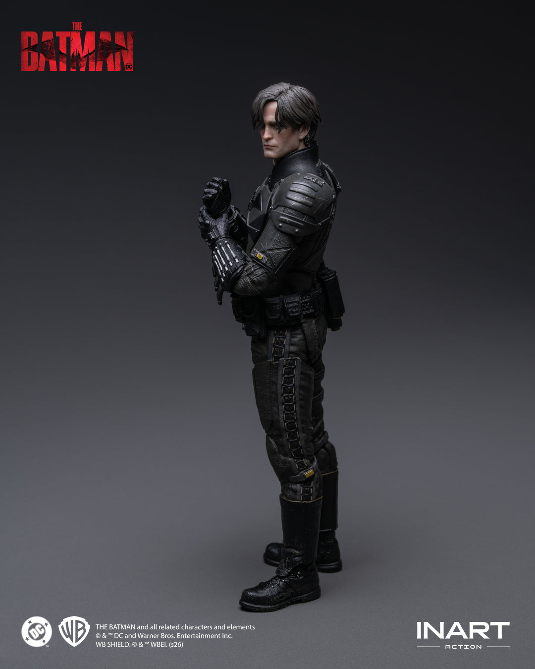 INART Action "The Batman" Batman Action Figure