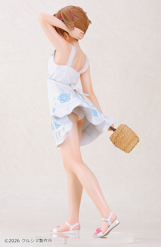 Original Yasumichan Series No. 257 Suzumi-chan -Odekake Biyori- Molding Color Fresh