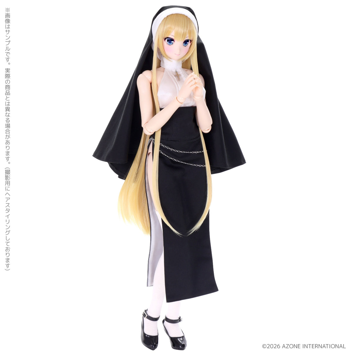 Reira Sister twins (Golden Prayer Ver.)