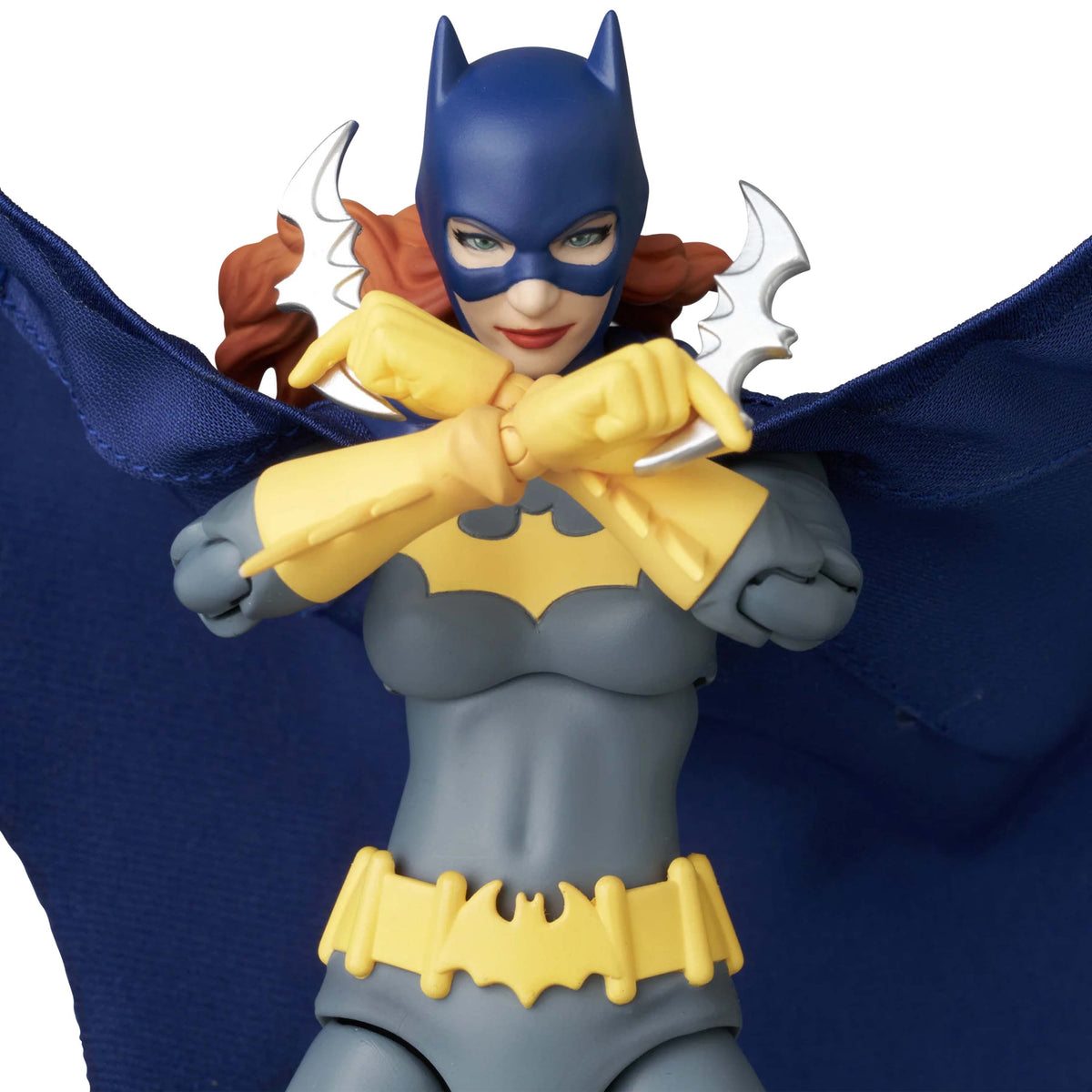 MAFEX "Batman: Hush" Batgirl Recollection Ver.