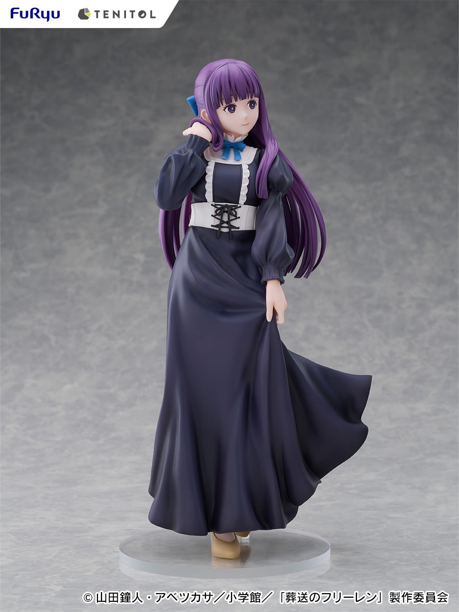 TENITOL TALL "Frieren: Beyond Journey's End" Fern Classical Dress Ver.
