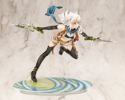"The Legend of Heroes: Trails into Reverie" Fie Claussell