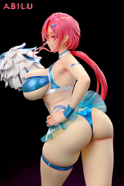 ABILU DESIGN MOLLY'S DRESSING TIME IRIS CHEERLEADER VER. 1/4 SCALE FIGURE A