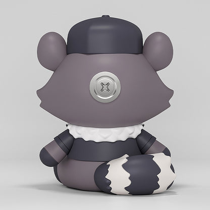 Huggy Good Smile "Honkai: Star Rail" Baseball Raccoon