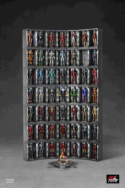Iron Patriot + Hall of Amor