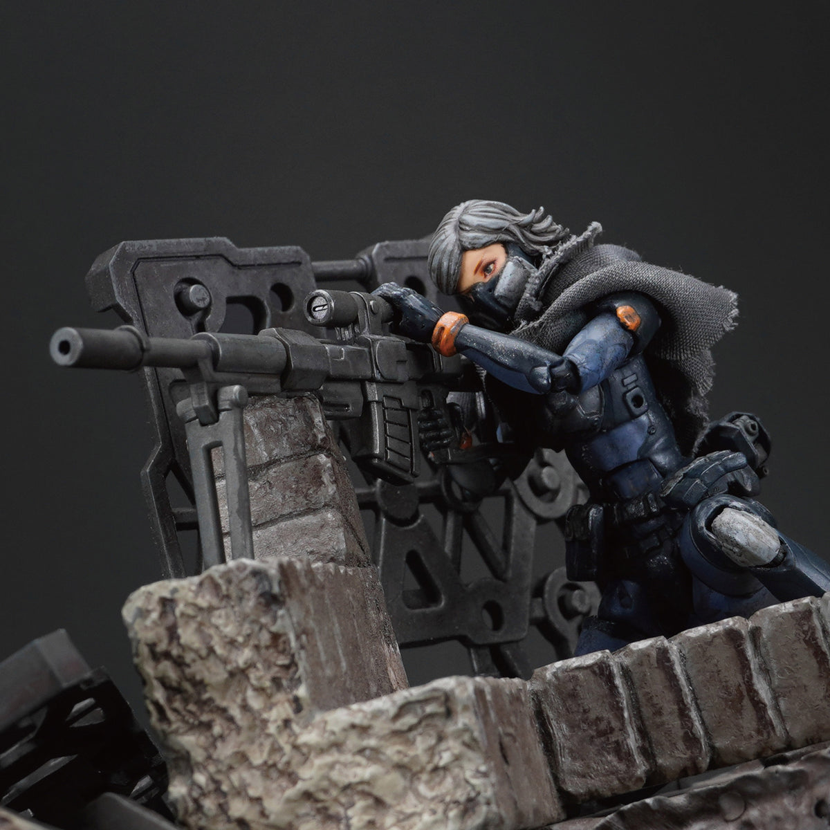 TOYS ALLIANCE LIMITED "ACID RAIN" 1/18 SCALE FAV-A149 Sofi, Nightstalk