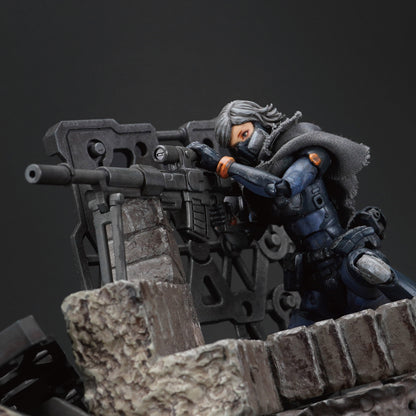 TOYS ALLIANCE LIMITED "ACID RAIN" 1/18 SCALE FAV-A149 Sofi, Nightstalk