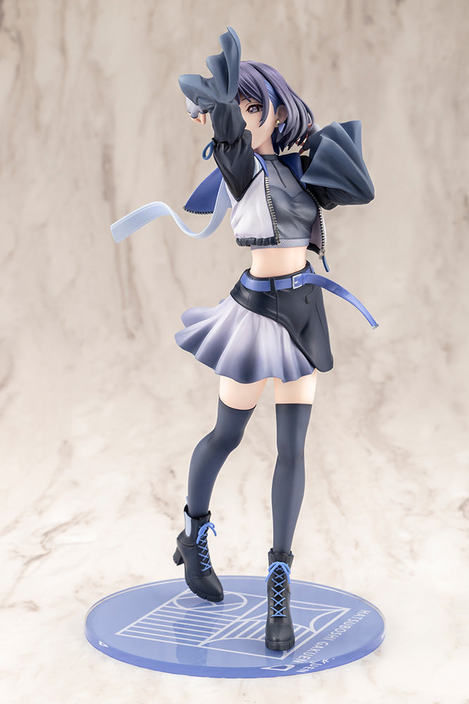 "Gakuen Idolmaster" Hataya Misuzu -Moon Turtle-
