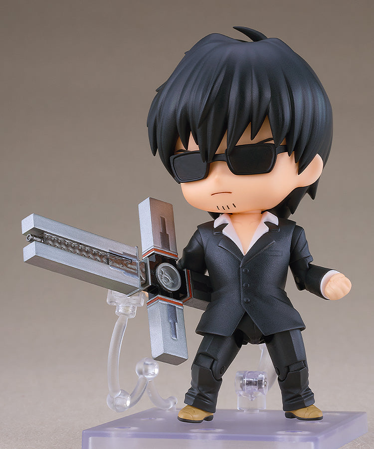 Nendoroid "Trigun Maximum" Nicholas D. Wolfwood