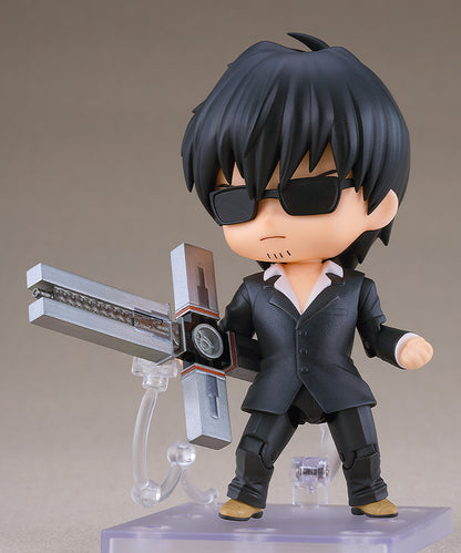 Nendoroid "Trigun Maximum" Nicholas D. Wolfwood