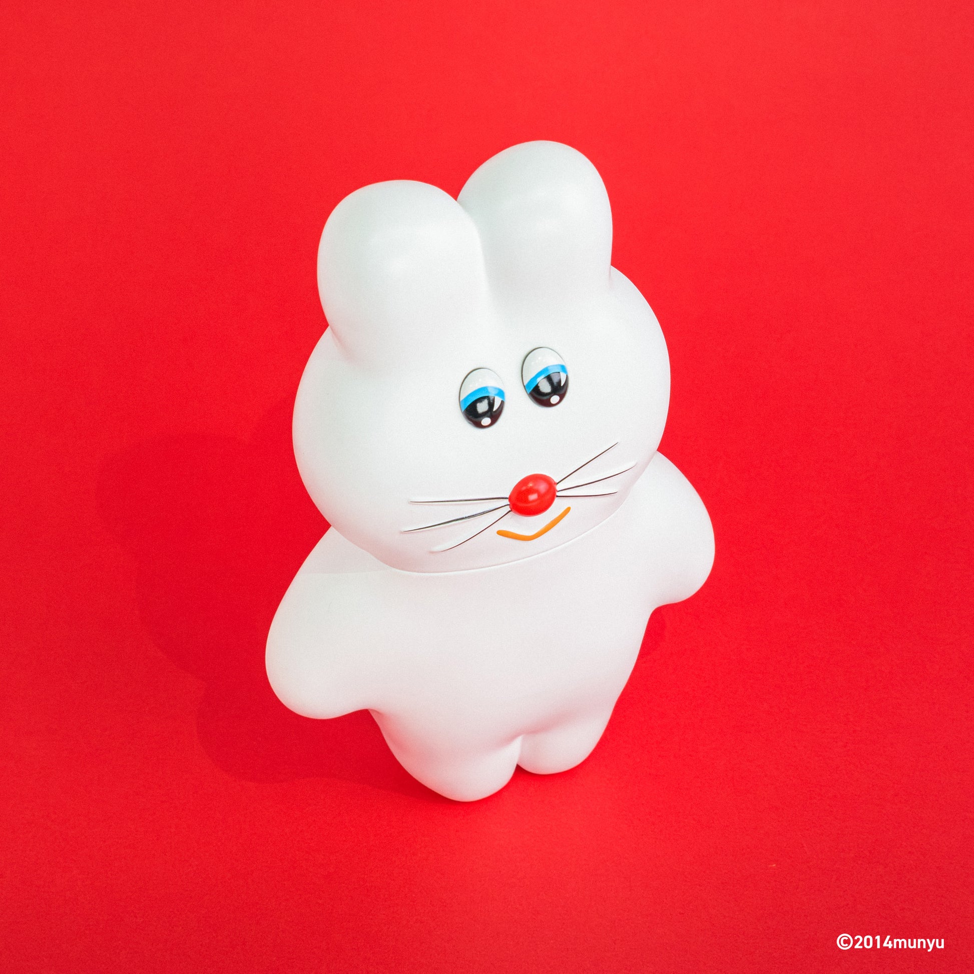 munyu no Soft Vinyl Figure Pukupuku Standard