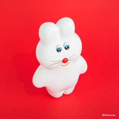 munyu no Soft Vinyl Figure Pukupuku Standard