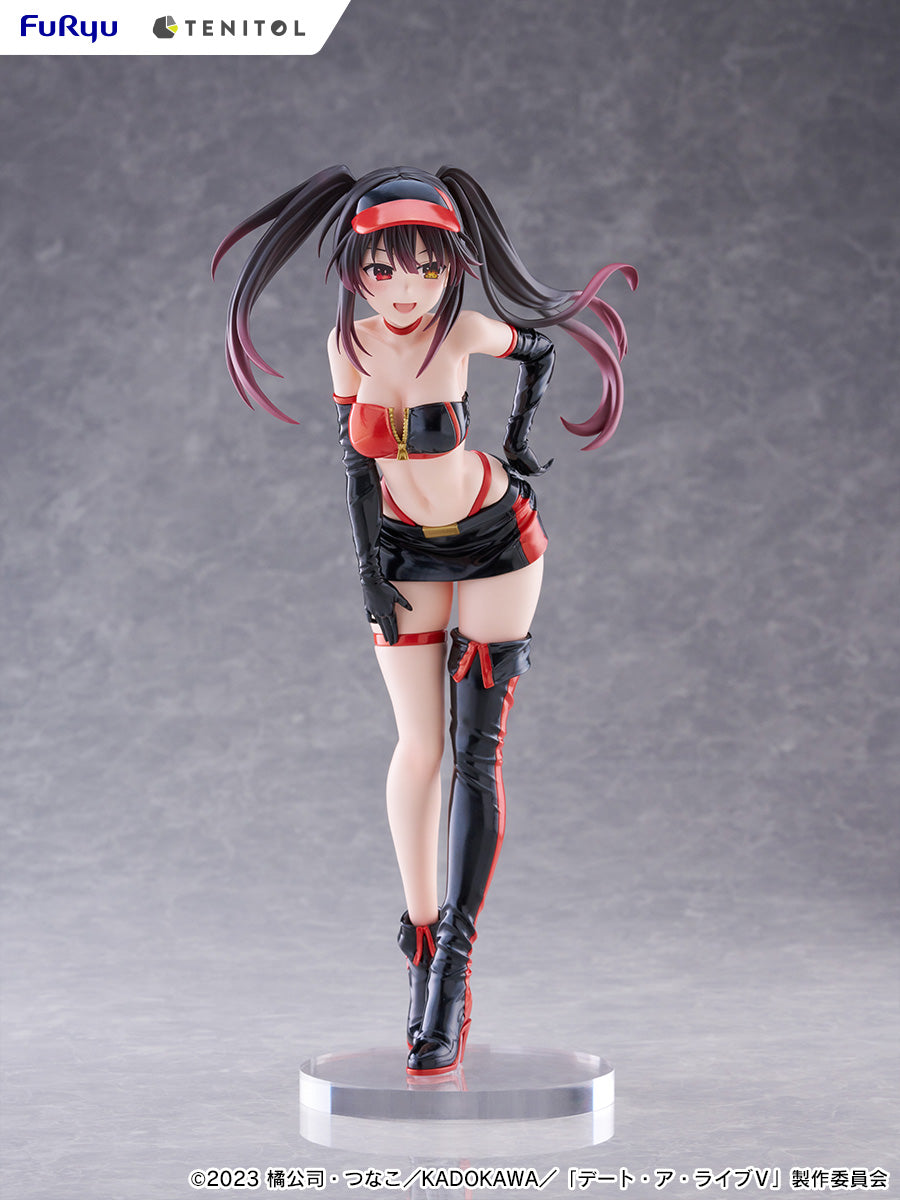 TENITOL TALL "Date A Live V" Tokisaki Kurumi Race Queen Ver.
