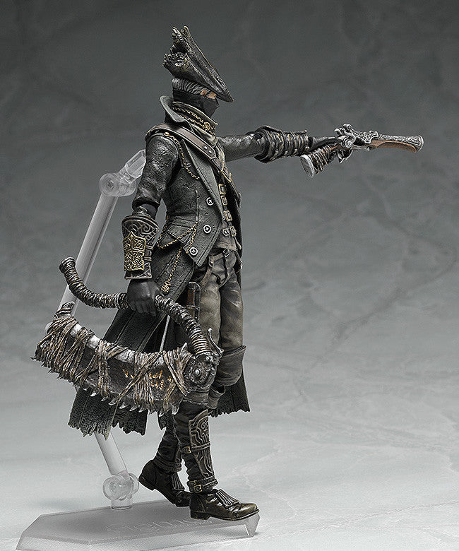 figma "Bloodborne" Hunter The Old Hunters Edition