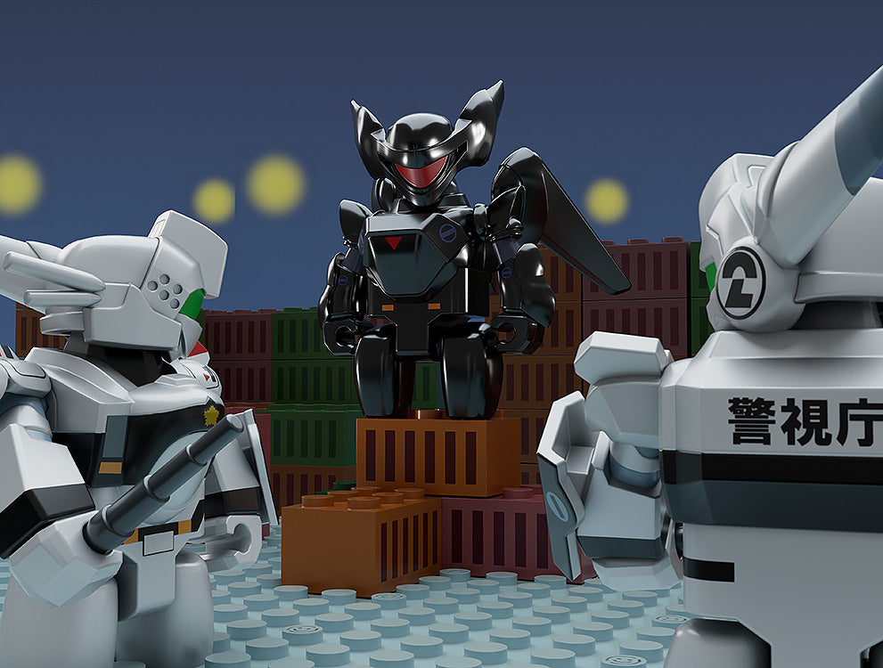 "Mobile Police PATLABOR" BRICKROID TYPE-J9 Griffon
