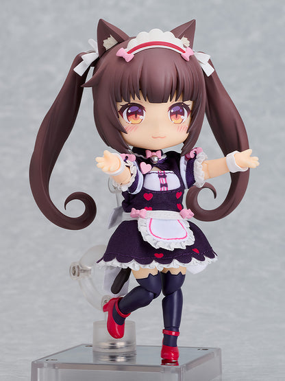 Nendoroid Doll Outfit Set "Nekopara Sekai Connect" Chocola