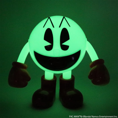 SOFVIPS "Pac-Man" Pac-Man Yellow Luminous