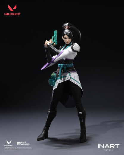 INART Action "VALORANT" Sage Action Figure
