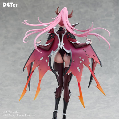 DCTER DRAGON PRINCESS KNIGHT HESLION 1/7 SCALE FIGURE
