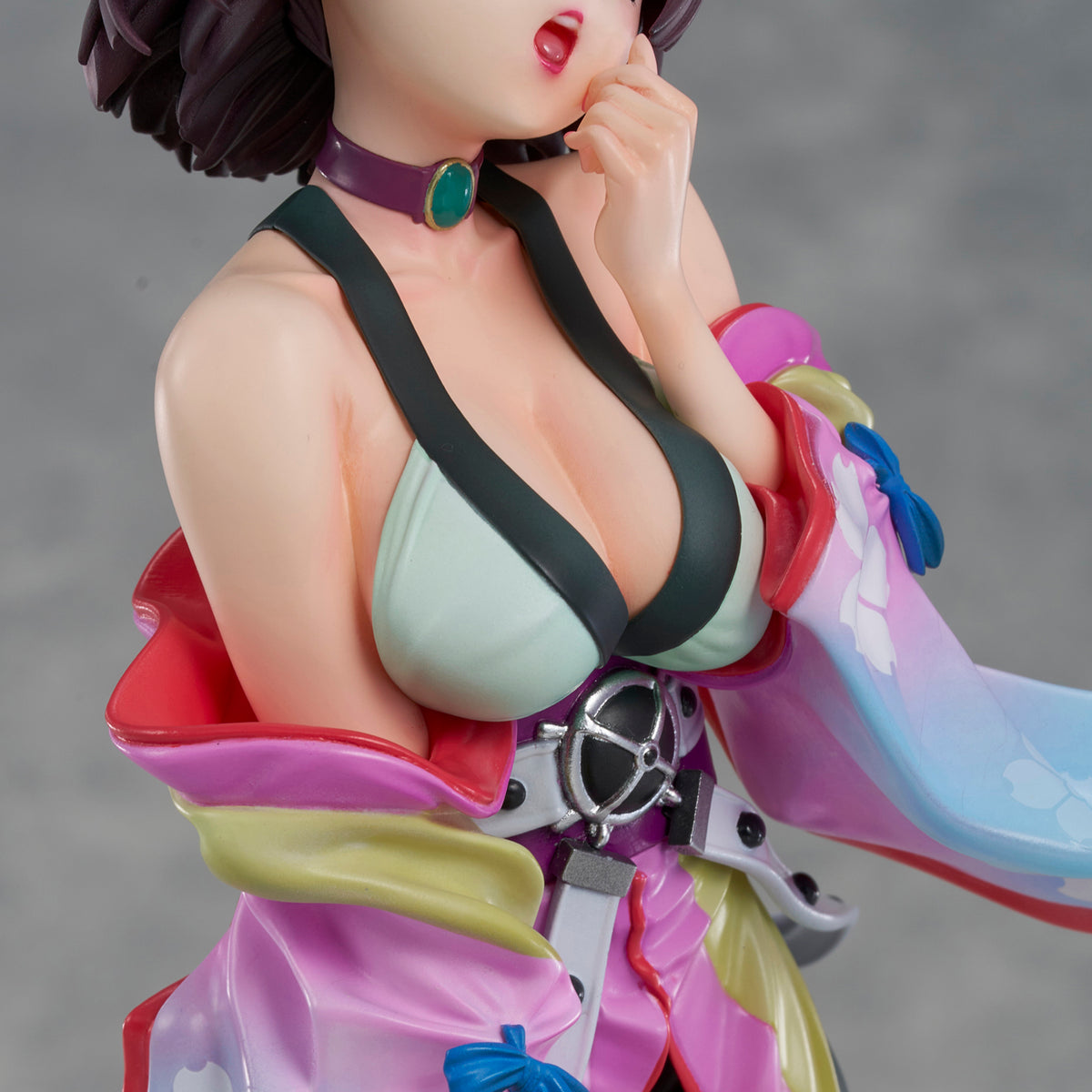 "Kabaneri of the Iron Fortress" Mumei Ranman 1/6 Scale Figure Mumei