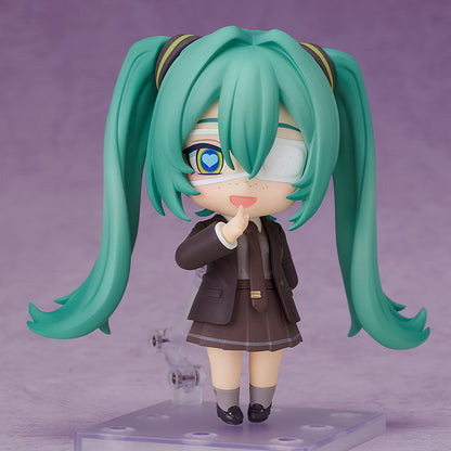 Nendoroid Character Vocal Series 01 Hatsune Miku Hatsune Miku Monitoring Ver.