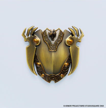"Dragon Quest" Metallic Items Gallery Special Zenithian Sword & Zenithian Shield -40th Anniversary Ver.-