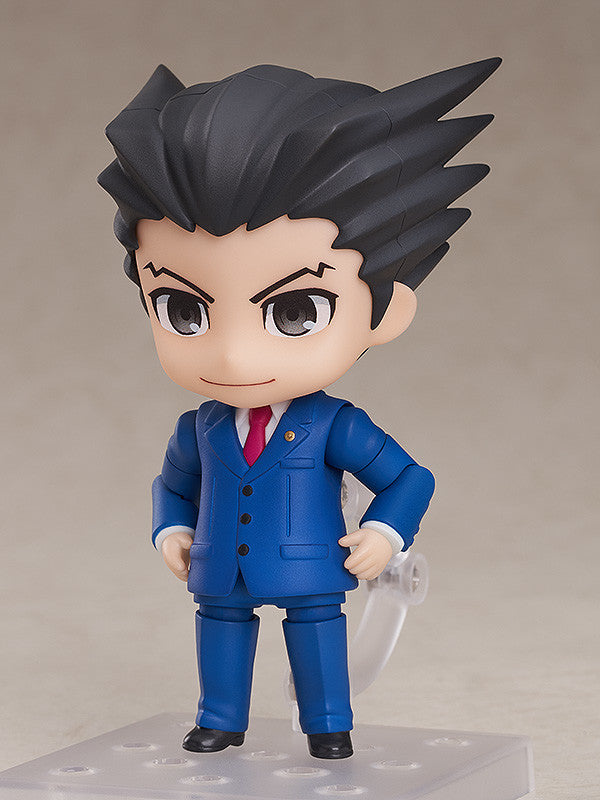 Nendoroid "Ace Attorney" Phoenix Wright